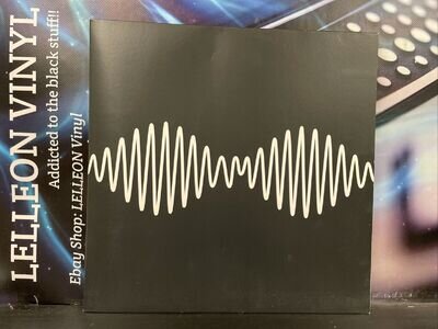 Arctic Monkeys AM Gatefold LP Album Vinyl Record WIGLP317 A1/B2 Rock Indie 00s