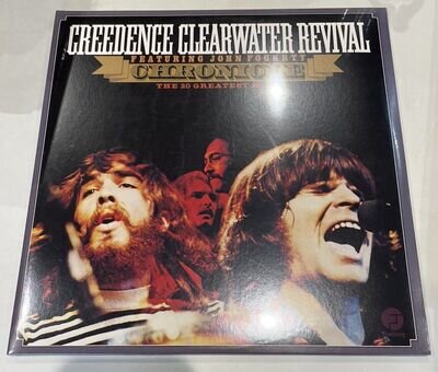 Creedence Clearwater Revival Featuring John Fogerty – Chronicle - Vinyl LP