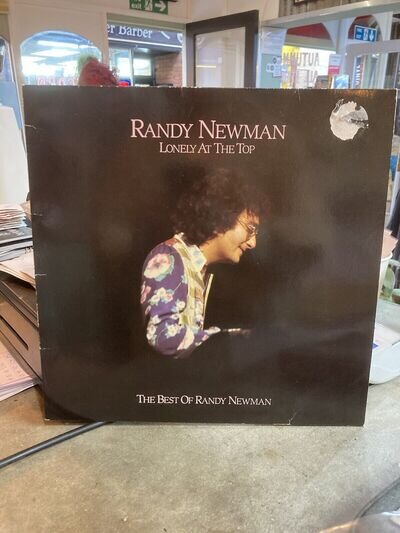 Randy Newman - Lonely at the Top (The Best of , 1987)