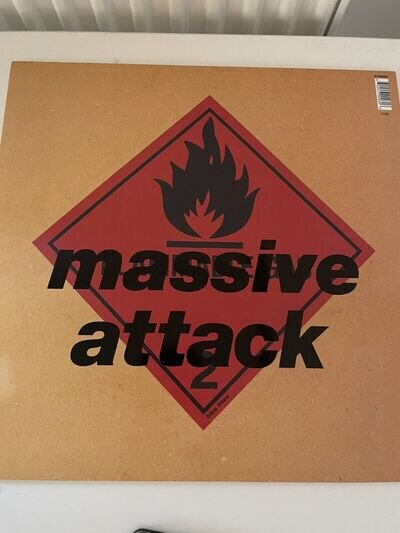 Massive Attack Protection Vinyl