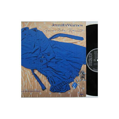 Jennifer Warnes - Famous Blue Raincoat (Vinyl)