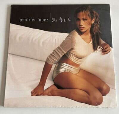 Jennifer Lopez - On The 6 - 2 x Vinyl LP Reissue