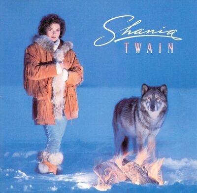 SHANIA TWAIN-SHANIA TWAIN:SHANIA TWAIN NEW VINYL RECORD