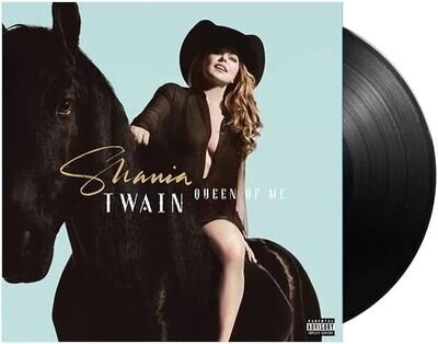 Shania Twain - Queen Of Me [VINYL]