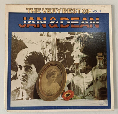 JAN & DEAN - The Very Best Of Jan & Dean Volume 2. 1975