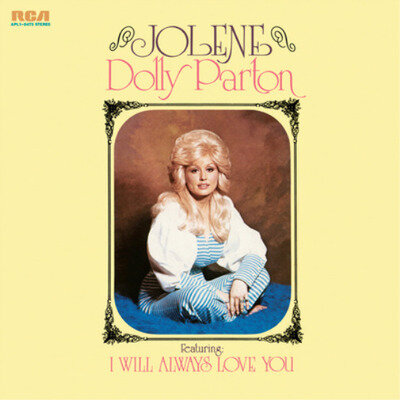 Dolly Parton Jolene (Vinyl) 12" Album