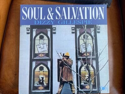 Dizzy GILLESPIE - Soul & Salvation (reissue) - Vinyl (180 gram vinyl LP) LD1