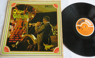 Dizzy Gillespie - Self-Titled MCP5053 VINYL G+