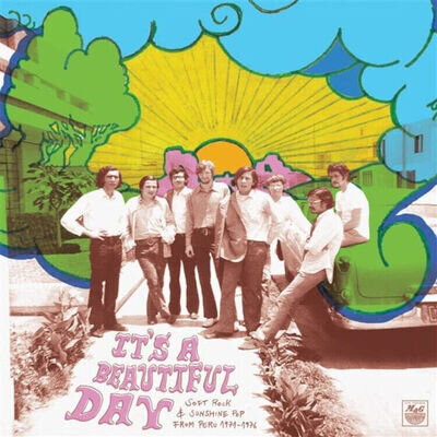 Various Artists It's a Beautiful Day: Soft Rock & Sunshine Pop from Peru (Vinyl)