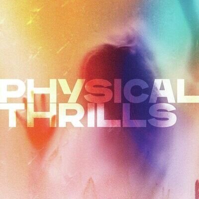 Silversun Pickups : Physical Thrills VINYL 12" Album 2 discs (2022) ***NEW***