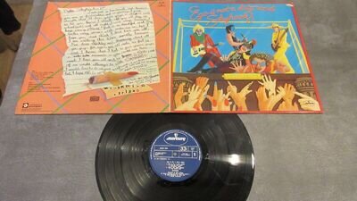 Skyhooks Ego is Not a Dirty Word LP 1975 **EX/NEAR MINT**GF**