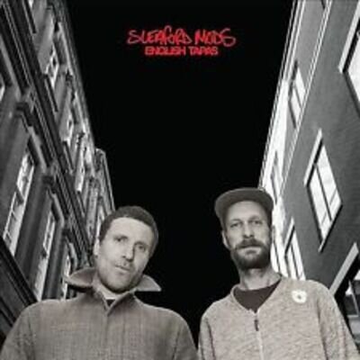 English Tapas by Sleaford Mods (Record, 2017) - Minor Damaged Packaging