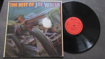 The Best of Joe Walsh LP 1978 **VG+/EX**