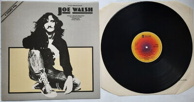 Joe Walsh - Four Tracks From Joe Walsh (Vinyl) **TOP COPY PLAY TESTED**