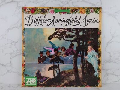 Buffalo Springfield – Buffalo Springfield Again 12" Vinyl Album LP 1968