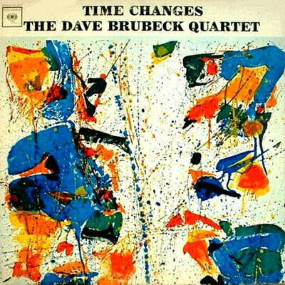 The Dave Brubeck Quartet - Time Changes (Vinyl)