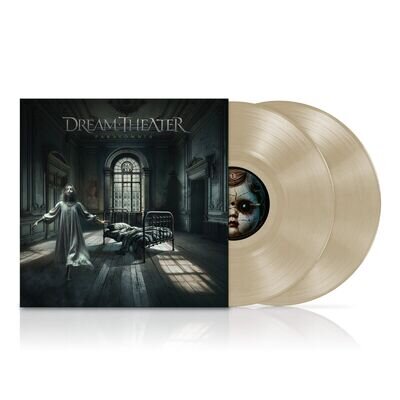 Dream Theater - Parasomnia Limited Edition Bone Opaque 2LP - PRE-ORDER