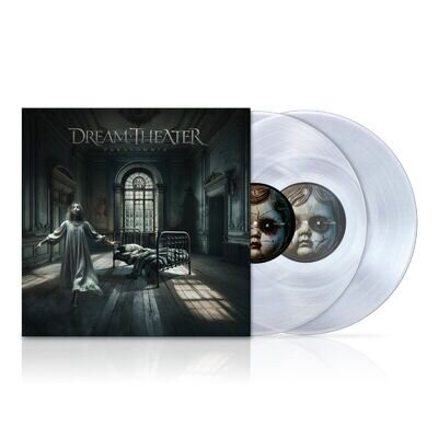 Dream Theater - Parasomnia Limited Edition Ultra Clear 2LP - PRE-ORDER