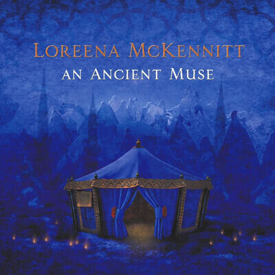 Loreena McKennitt An Ancient Muse (Vinyl) 12" Album