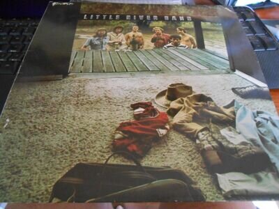 Little River Band -"Little River Band" - FAME LP