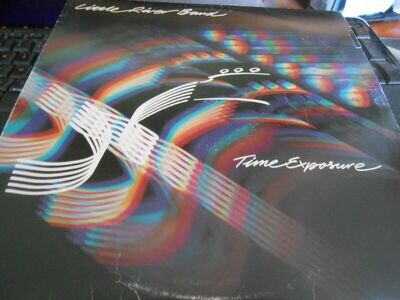 Little River Band -"Time Exposure" - Capitol Canada LP