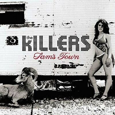 The Killers - Sams Town [VINYL]