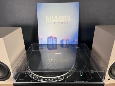 The Killers Hot Fuss EUR 2016 Reissue Vinyl LP Album Record Ex/VG+