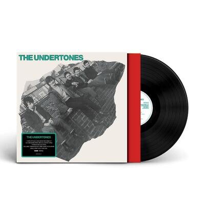 THE UNDERTONES - THE UNDERTONES VINYL LP (NEW) PRESALE 19/01/24