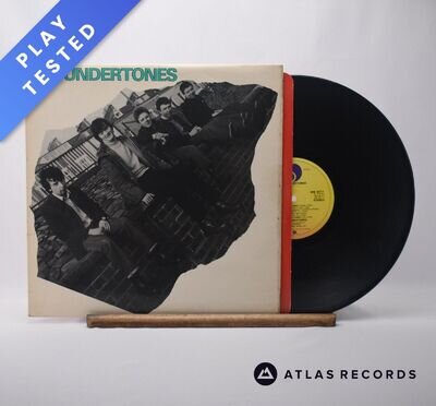 The Undertones The Undertones A1 B1 First Press LP Album Vinyl Record - VG/VG+