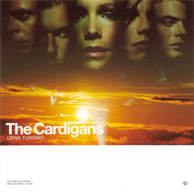 The Cardigans - Gran Turismo (Vinyl LP 2019, Reissue, Remastered 602557221)