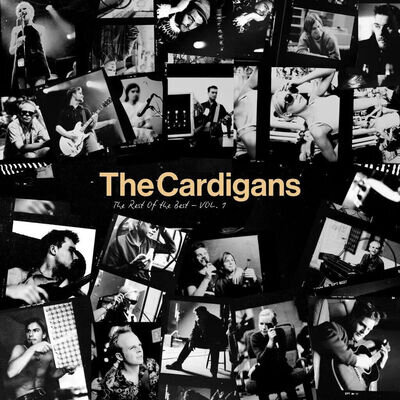 The Cardigans | Black 2xVinyl LP | The Rest of The Best Vol. 1 |