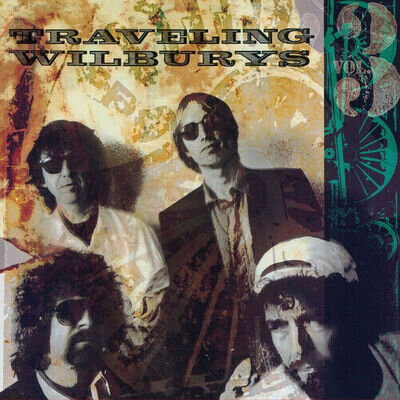 The Traveling Wilburys : The Traveling Wilburys - Volume 3 Vinyl 12" Album