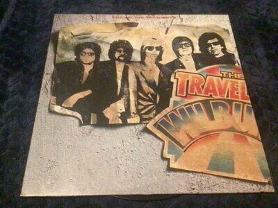 The Traveling Wilburys Volume One vinyl LP record