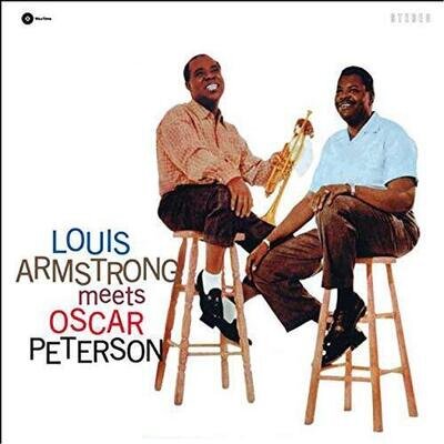 Louis Armstrong - Meets Oscar Peterson [VINYL]