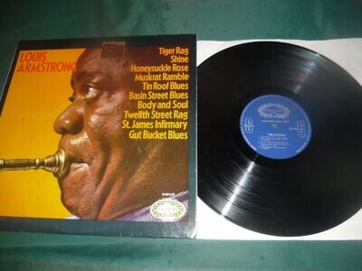 LOUIS ARMSTRONG LP