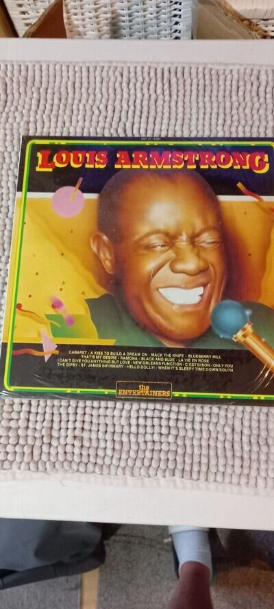 louis armstrong vinyl