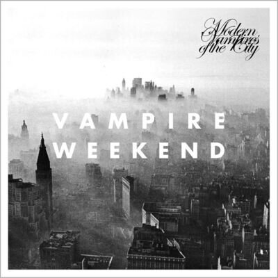 Vampire Weekend Modern Vampires of the City [Vinyl] 2013