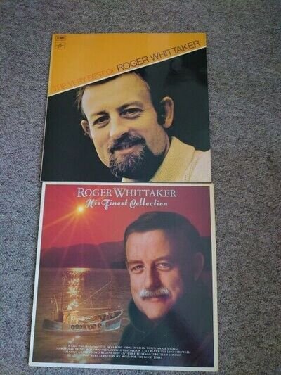 Roger Whittaker Vynil LP,S