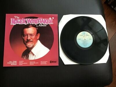 The Roger Whittaker Album 1981 Vinyl album.