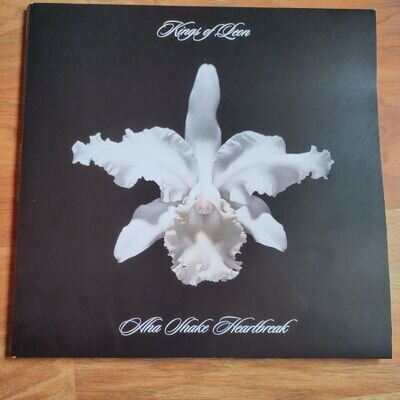 Kings of Leon - Aha Shake Heartbreak - 2012 Music On Vinyl Issue