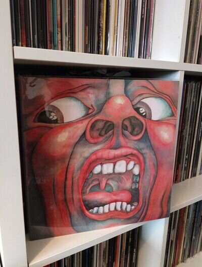 King Crimson In The Court Of The Crimson King - 200g Vinyl LP