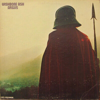 Wishbone Ash - Argus - Used Vinyl Record - S6806z