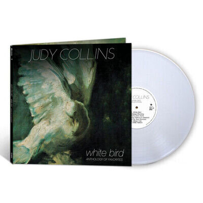 Judy Collins : White Bird: Anthology of Favourites VINYL 12" Album Coloured