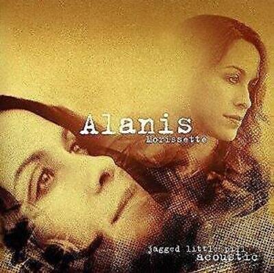 Alanis Morissette - Jagged Little Pill Acoustic (NEW 2 x 12" VINYL LP)