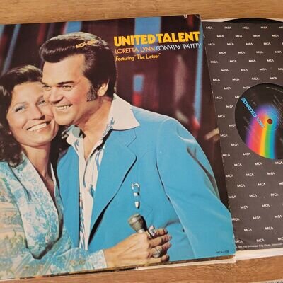 LORETTA LYNN & CONWAY TWITTY UNITED TALENT LP