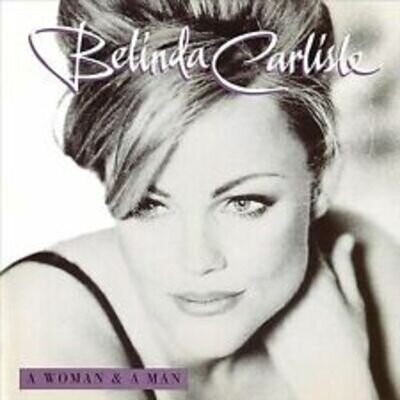 Belinda Carlisle : A Woman and a Man VINYL 25th Anniversary 12" Album Box Set