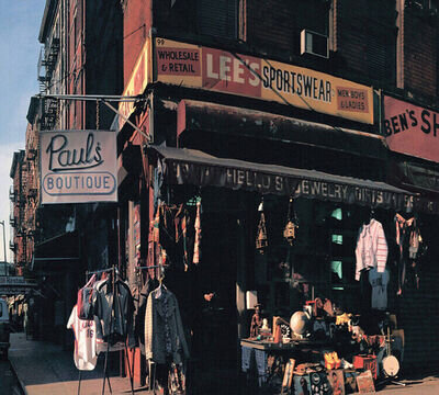 Beastie Boys Paul's Boutique (Vinyl) 12" Album