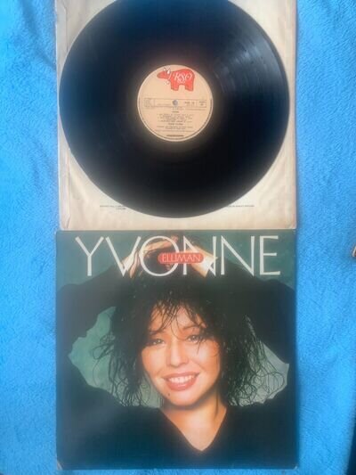 YVONNE - YVONNE ELLIMAN-MINT