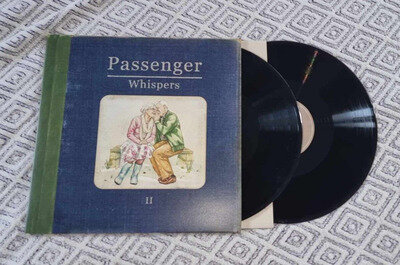 Passenger Whispers II Vinyl