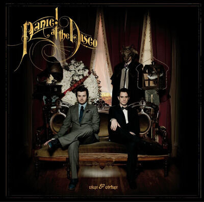 Panic! At The Disco Vices & Virtues (Vinyl) 12" Album (US IMPORT)